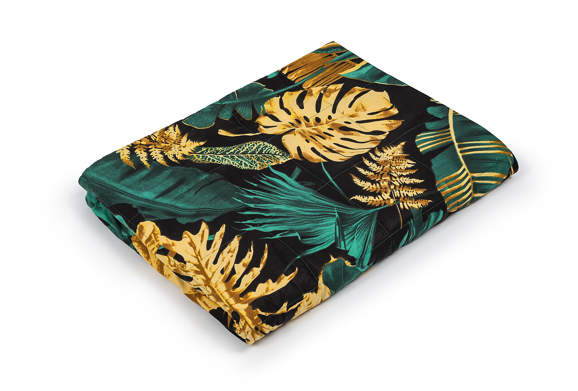 EXOTIC JUNGLE WEIGHTED BLANKET