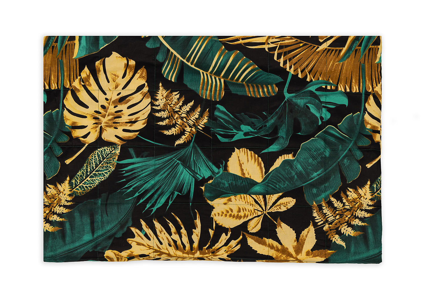 EXOTIC JUNGLE WEIGHTED BLANKET