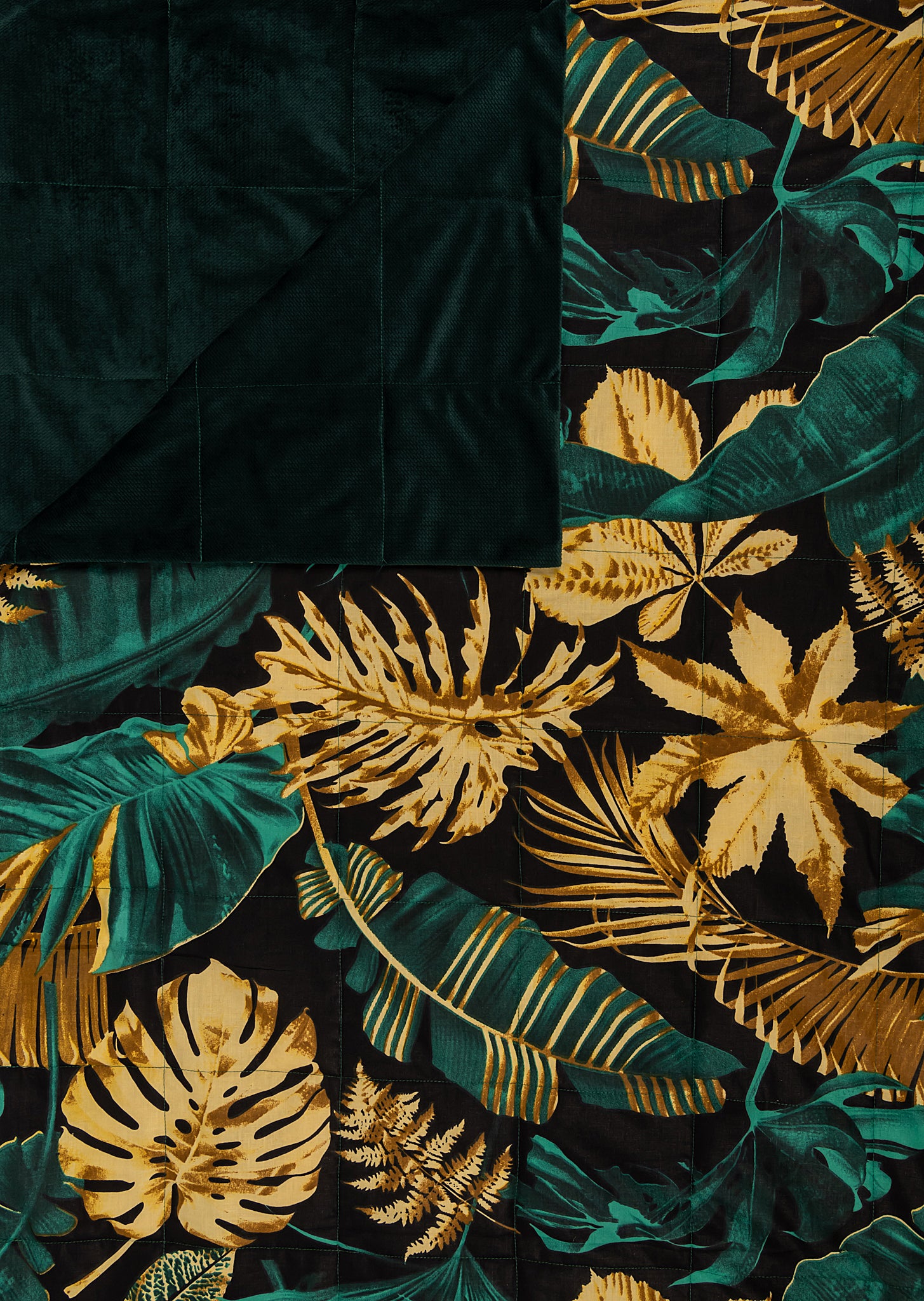 EXOTIC JUNGLE WEIGHTED BLANKET