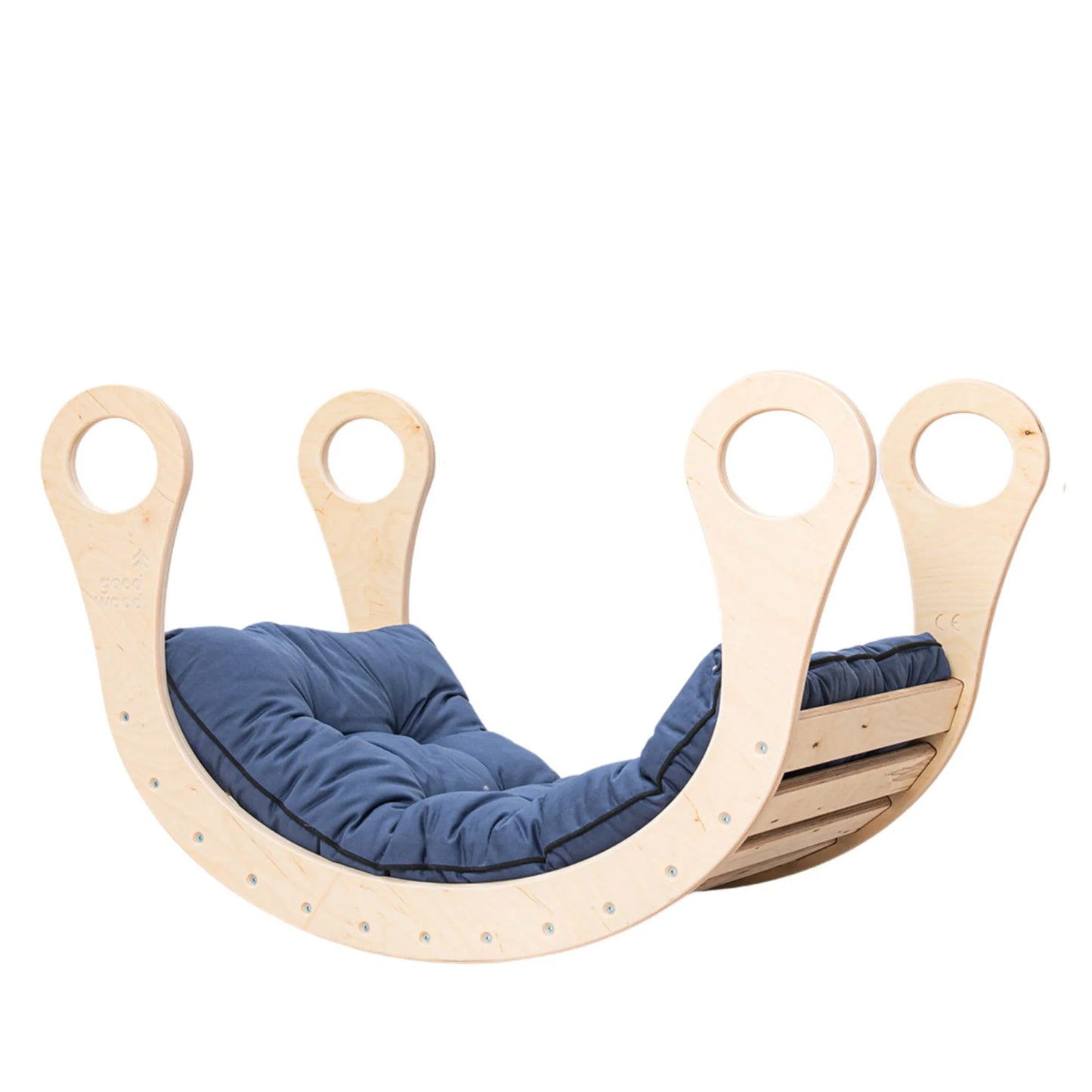 FUTON MONTESSORI MATTRESS (NOT ONLY) FOR THE ROCKER- GOOD WOOD