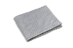 DREAMCATCHERS WEIGHTED BLANKET light grey backing