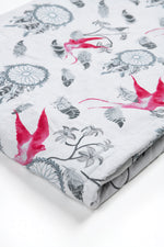 DREAMCATCHERS WEIGHTED BLANKET close up 