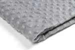 DREAMCATCHERS WEIGHTED BLANKET light grey
