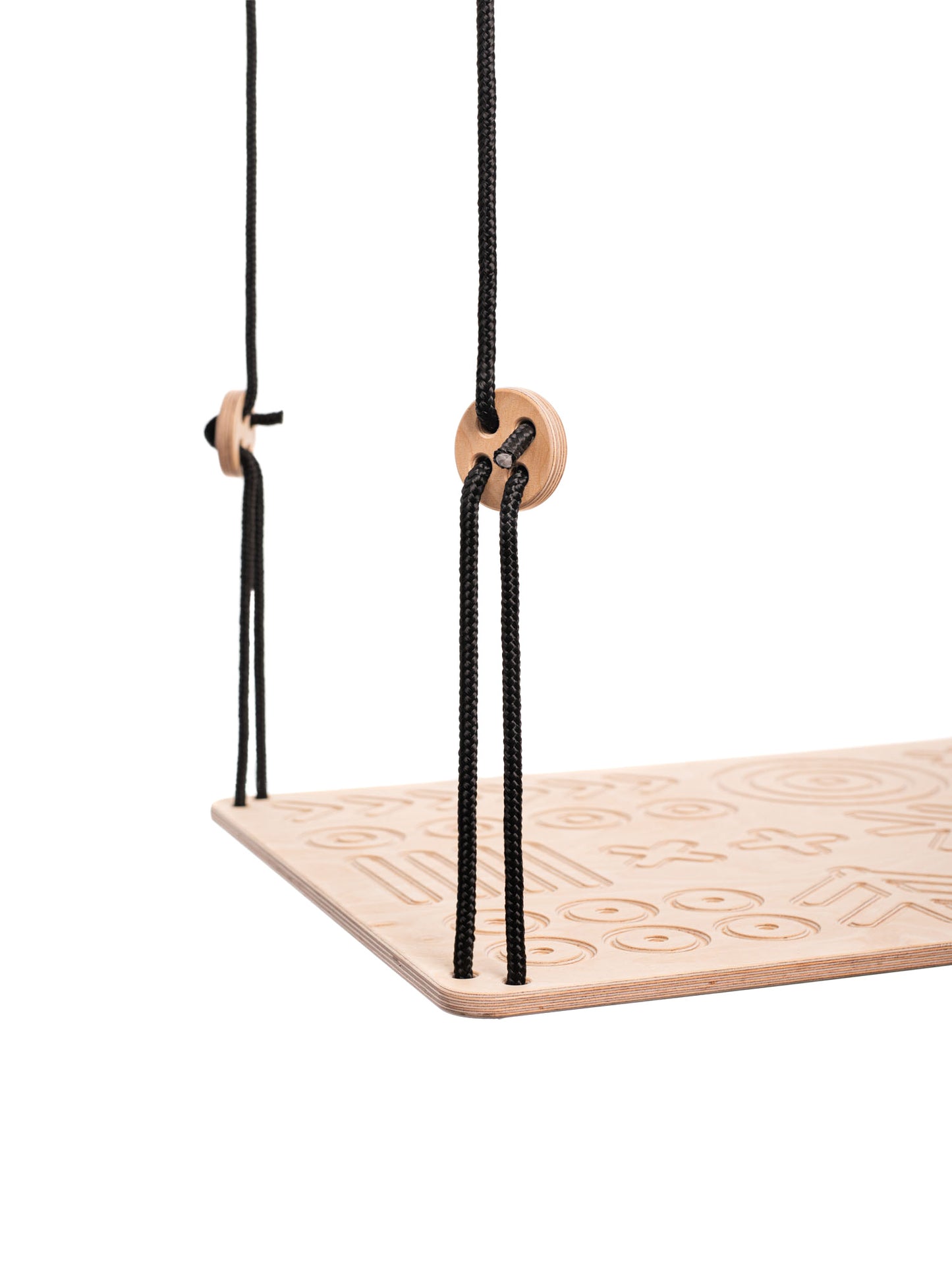 SENSORY PLATFORM- GOOD WOOD