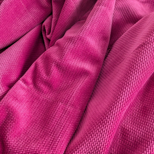 maroon velvet fabric forthe weighted blanket