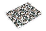 CAMO PATTERN WEIGHTED BLANKET front 