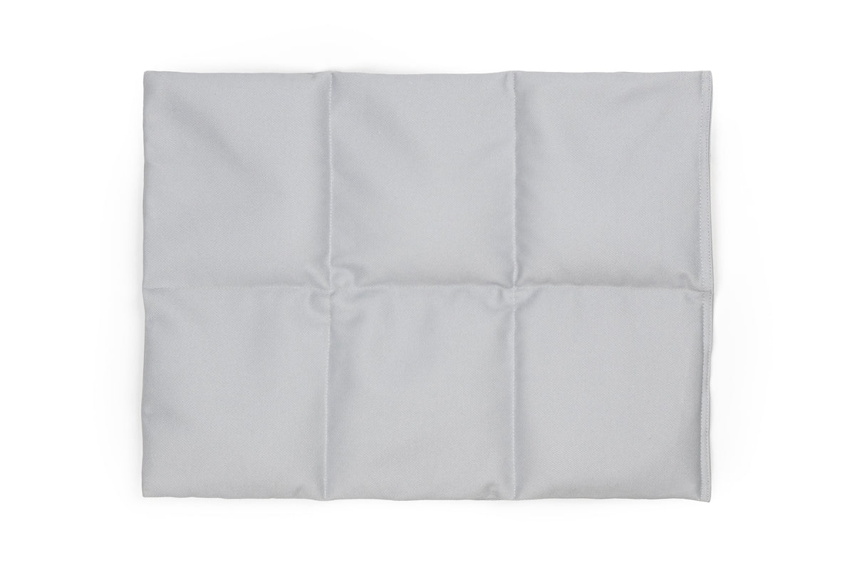 Cotton Weighted Lap Pillow - In Stock & Ready