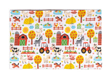 Load image into Gallery viewer, FARM ANIMALS WEIGHTED BLANKET by sensory owl