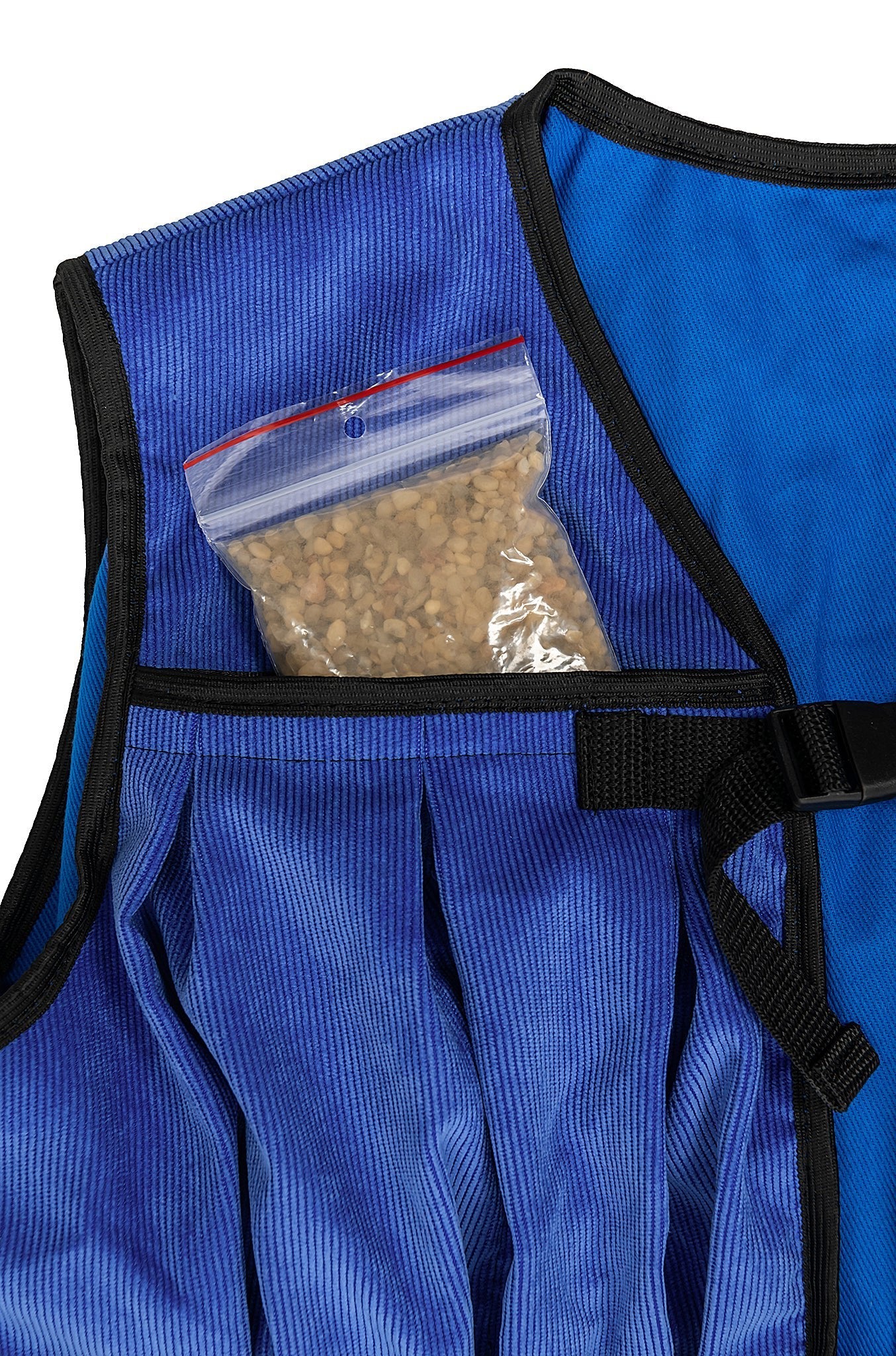 Blue OT Therapy Vest