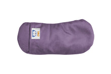 Load image into Gallery viewer, lavender youga eye pillow made by sensoryowl