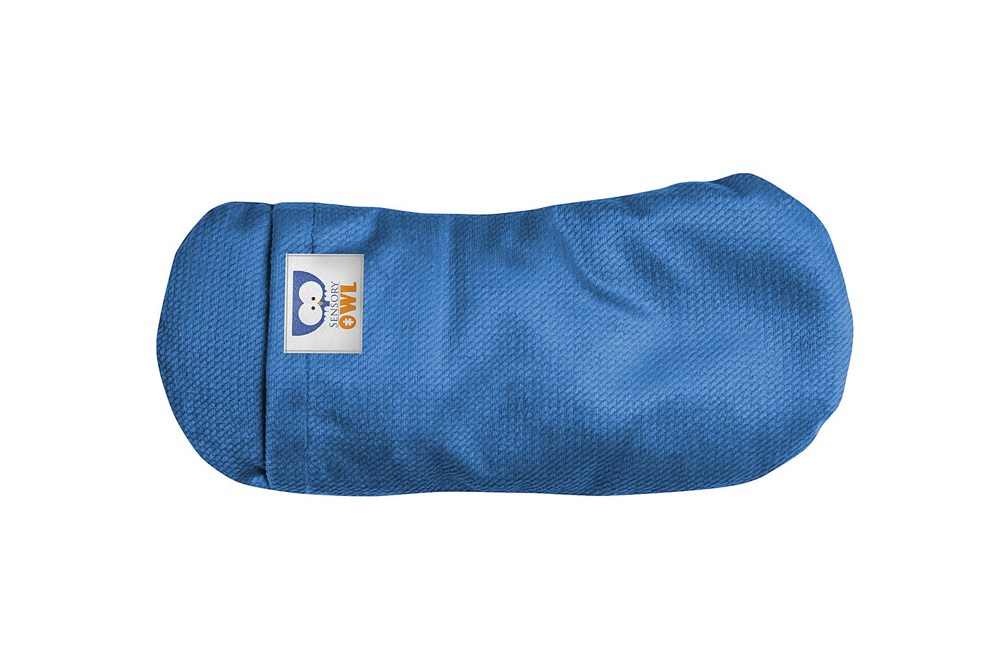 azure yoga eye pillow made by sensoryowl