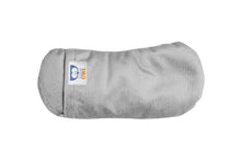 Load image into Gallery viewer, ash yoga eye pillow made by sensoryowl