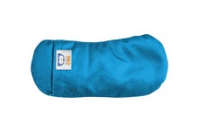 Load image into Gallery viewer, azure yoga eye pillow made by sensoryowl