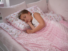 Load image into Gallery viewer, Junior Weighted Sleeping Bag Set