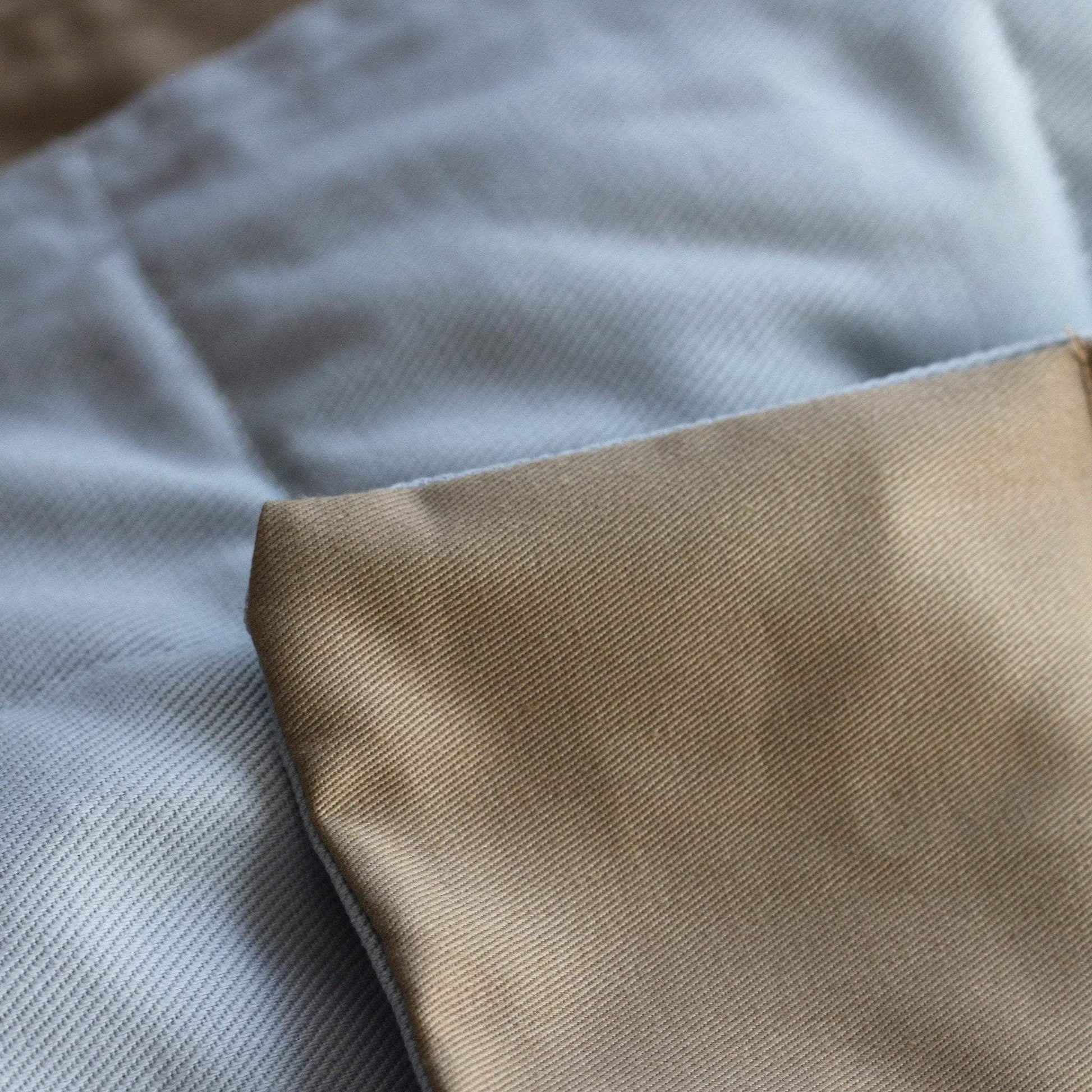 NUDE COTTON WEIGHTED BLANKET | SENSORY OWL