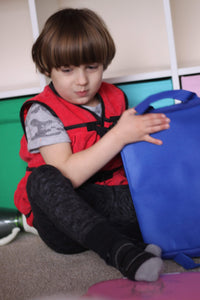 OT Weighted Therapy Vest | Sensory Owl