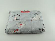 Load image into Gallery viewer, PLAYFUL PETS MINKY WEIGHTED BLANKET Sensory Owl
