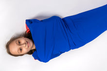 Load image into Gallery viewer, girl in the Blue resistance tunnel sensory owl